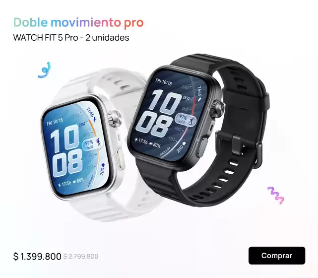 Catálogo Huawei | Descuentos y promociones | 2026-08-11T00:00:00.000Z - 2026-08-25T00:00:00.000Z