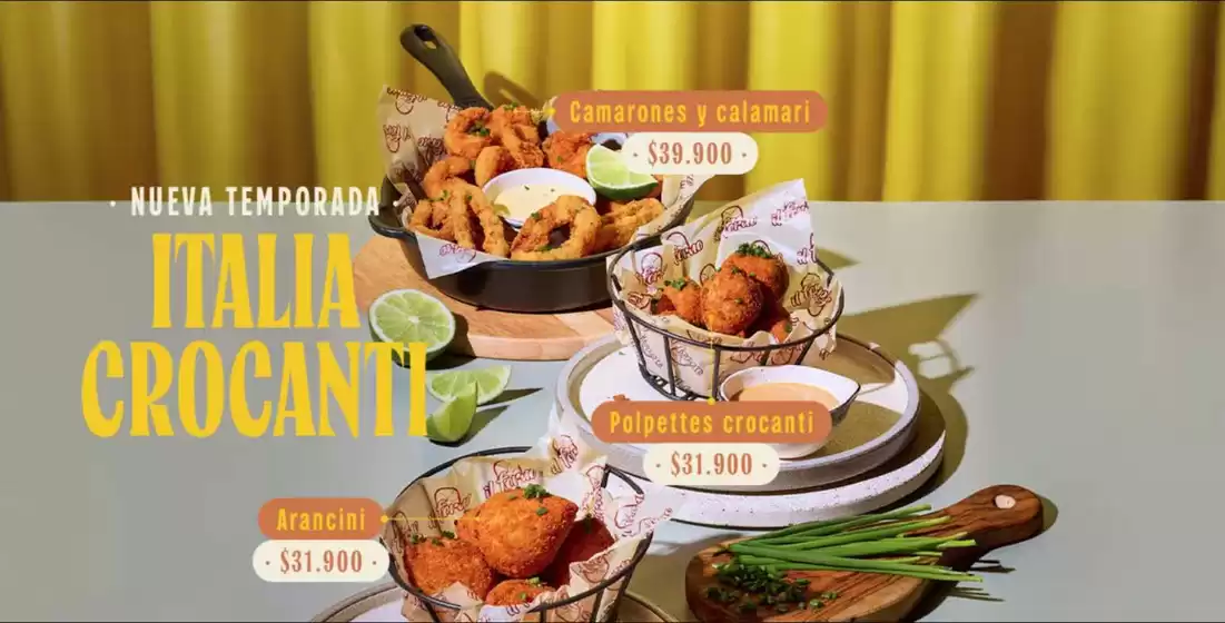 Catálogo Il Forno | Precios Especiales | 2026-08-11T00:00:00.000Z - 2026-08-31T00:00:00.000Z