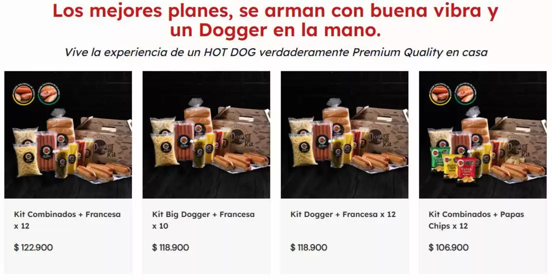Catálogo Dogger | Precios Especiales | 2026-08-11T00:00:00.000Z - 2026-08-24T00:00:00.000Z