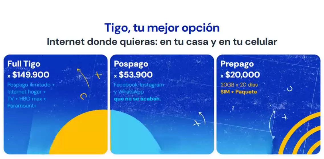 Catálogo Tigo | Tigo, tu mejor opción | 2026-08-11T00:00:00.000Z - 2026-08-31T00:00:00.000Z