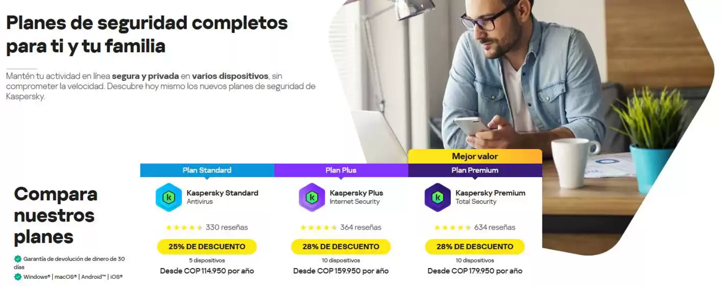 Catálogo Kaspersky | Planes de seguridad completos para ti y tu familia | 2026-08-11T00:00:00.000Z - 2026-08-31T00:00:00.000Z