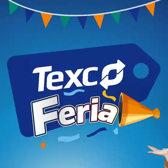 Catálogo Texco Comercial | Bienvenidos a la Feria Virtual Texco | 2026-08-11T00:00:00.000Z - 2026-11-14T00:00:00.000Z