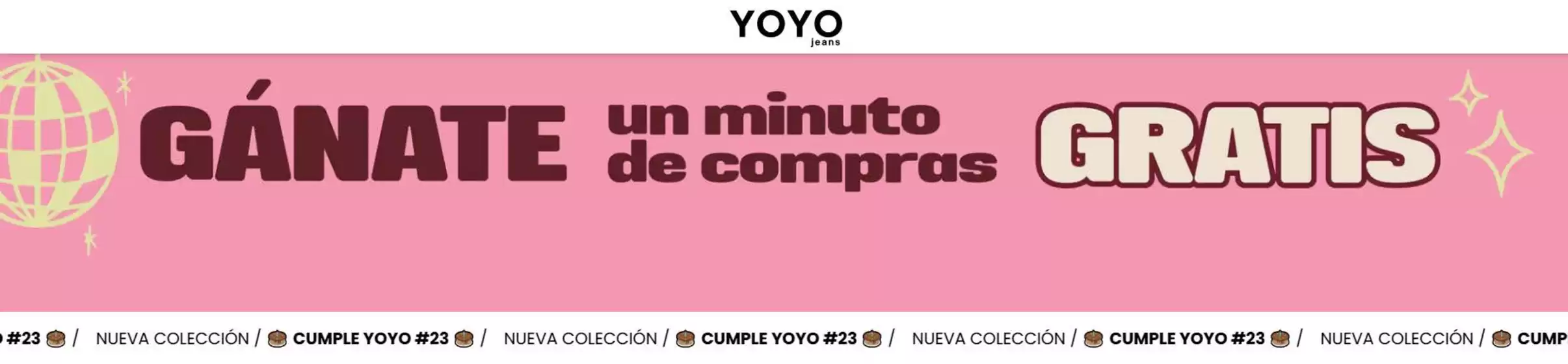 Catálogo Yoyo Jeans | Promocion | 2026-08-12T00:00:00.000Z - 2026-08-18T00:00:00.000Z