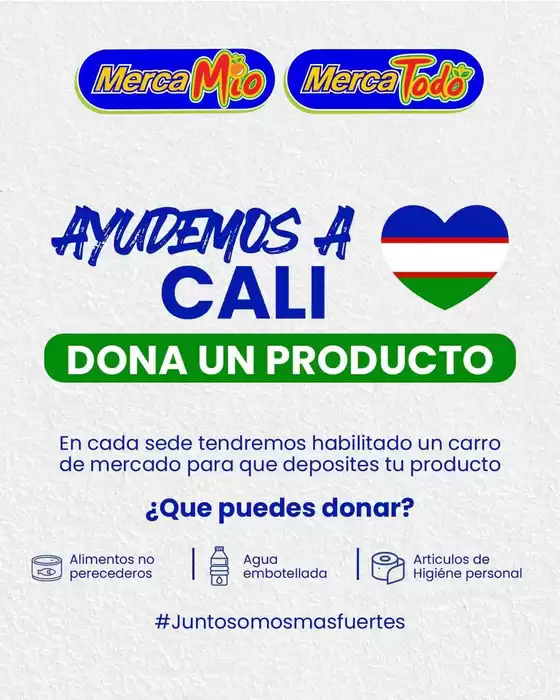 Catálogo MercaTodo | Ofertas principales para ahorradores | 2026-08-12T00:00:00.000Z - 2026-08-26T00:00:00.000Z