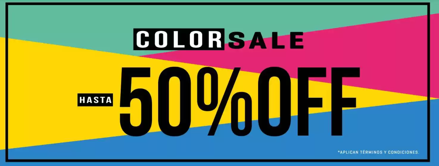 Catálogo Calzacosta | Color Sale 50% Off | 2026-08-12T00:00:00.000Z - 2026-08-26T00:00:00.000Z