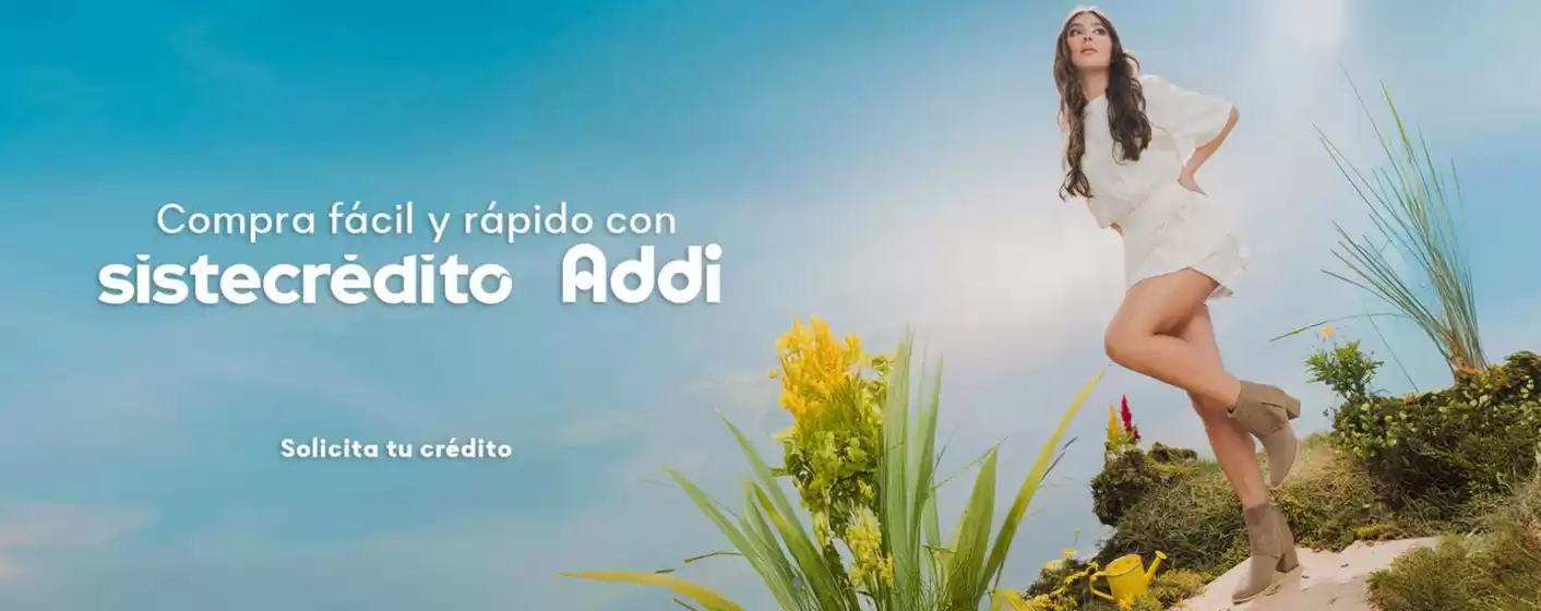 Catálogo Bona Calzature | Compra fácil y rápido con sistecrédito, Addi | 2026-08-12T00:00:00.000Z - 2026-08-31T00:00:00.000Z