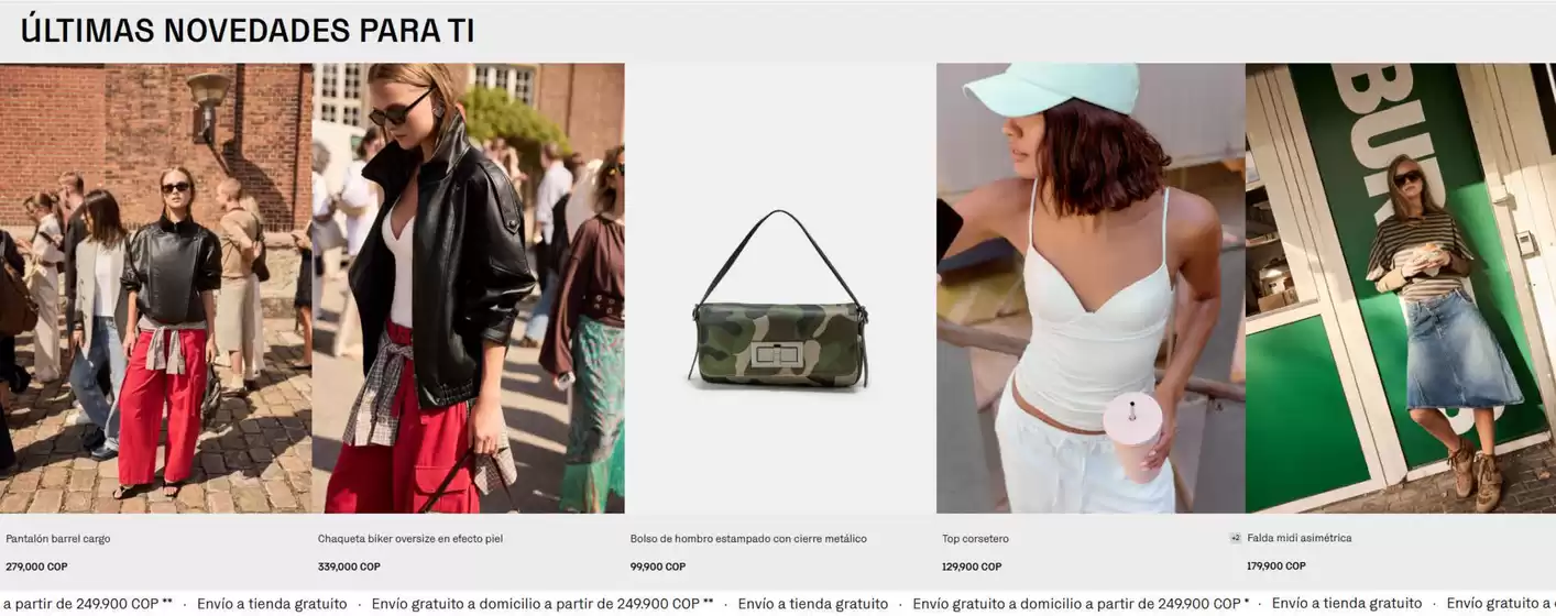 Catálogo Stradivarius | Últimas novedades para ti | 2026-08-12T00:00:00.000Z - 2026-08-26T00:00:00.000Z
