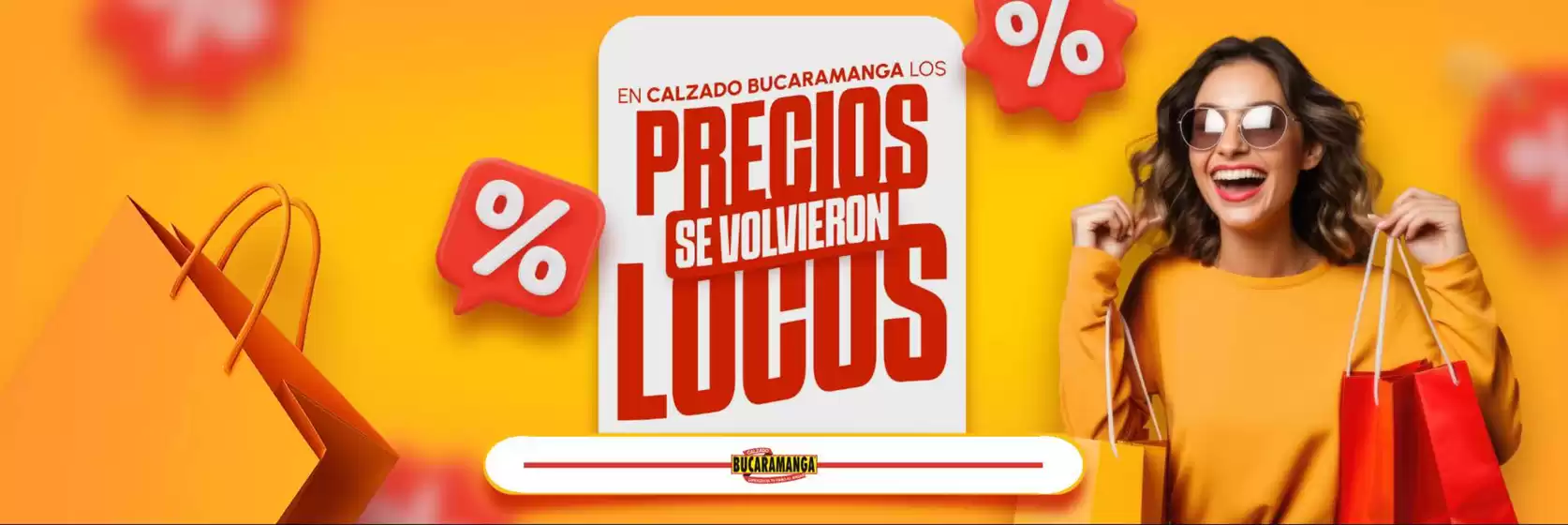 Catálogo Calzado Bucaramanga | Precios se volvieron locos | 2026-08-13T00:00:00.000Z - 2026-08-20T00:00:00.000Z