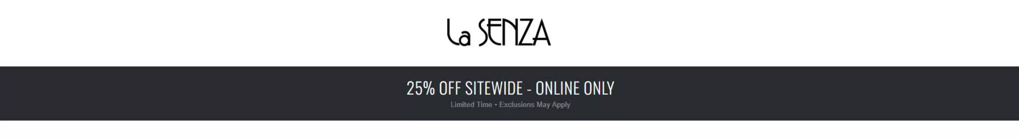 Catálogo La Senza | Ofertas Especiales | 2026-08-13T00:00:00.000Z - 2026-08-23T00:00:00.000Z