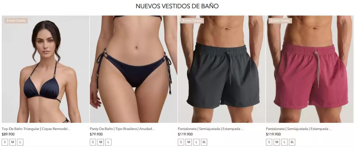 Catálogo St. Even | Precios Especiales | 2026-08-13T00:00:00.000Z - 2026-08-25T00:00:00.000Z