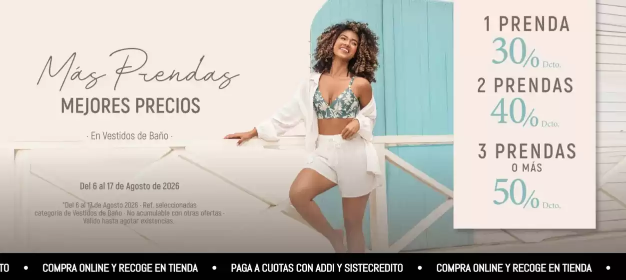 Catálogo Laura | Más prendas, mejores precios | 2026-08-13T00:00:00.000Z - 2026-08-17T00:00:00.000Z