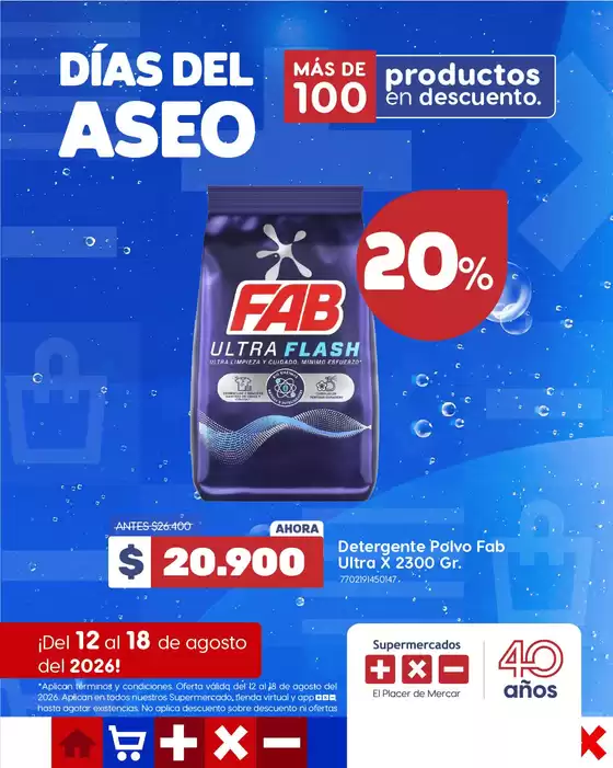 Catálogo Más x Menos | Ofertas especiales para ti | 2026-08-12T00:00:00.000Z - 2026-08-18T00:00:00.000Z