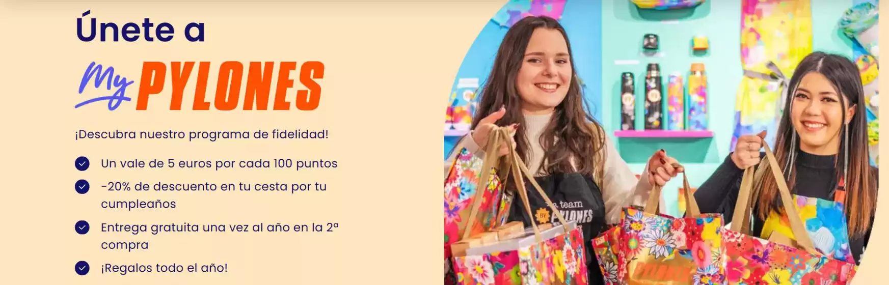 Catálogo Pylones | Promo | 2026-08-13T00:00:00.000Z - 2027-01-31T00:00:00.000Z
