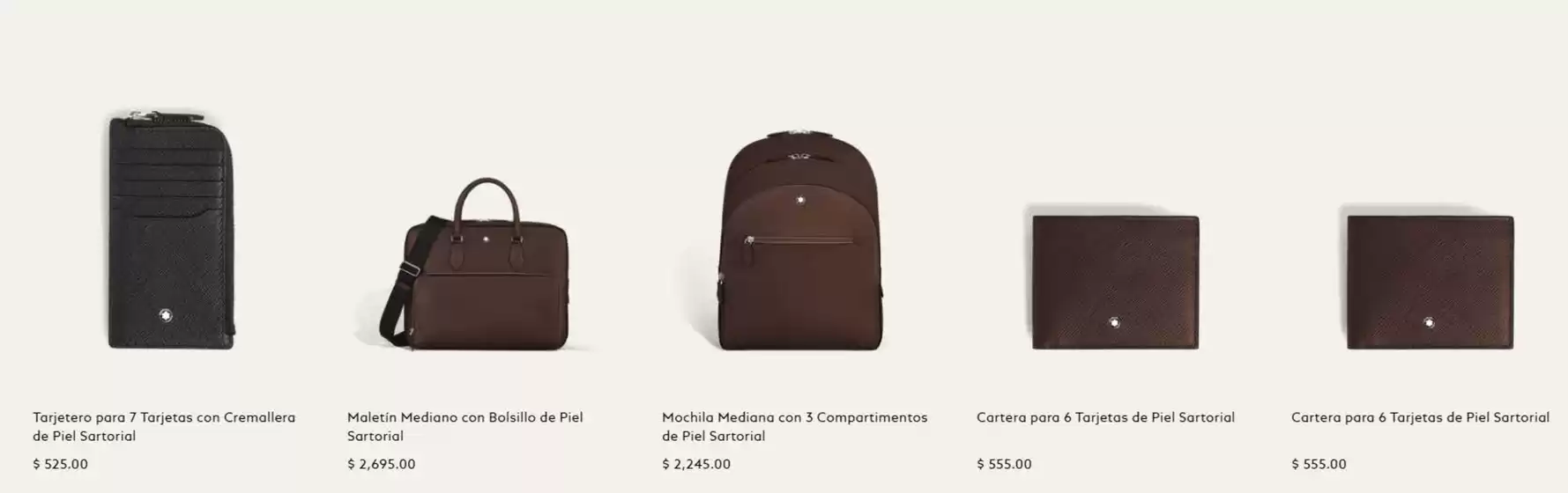Catálogo Montblanc | Elige tu favorito | 2026-08-13T00:00:00.000Z - 2026-08-27T00:00:00.000Z