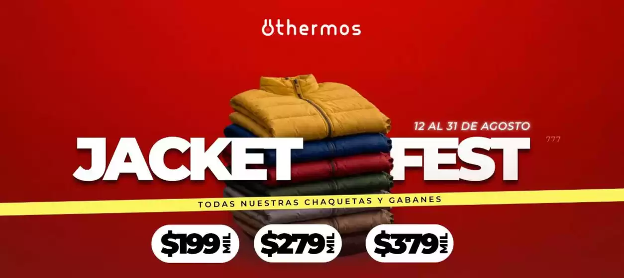 Catálogo Thermos | Precios Especiales | 2026-08-13T00:00:00.000Z - 2026-08-31T00:00:00.000Z