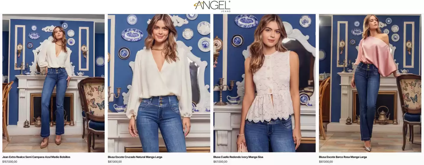 Catálogo Ángel Jeans | Mejor precio para ti | 2026-08-13T00:00:00.000Z - 2026-08-23T00:00:00.000Z