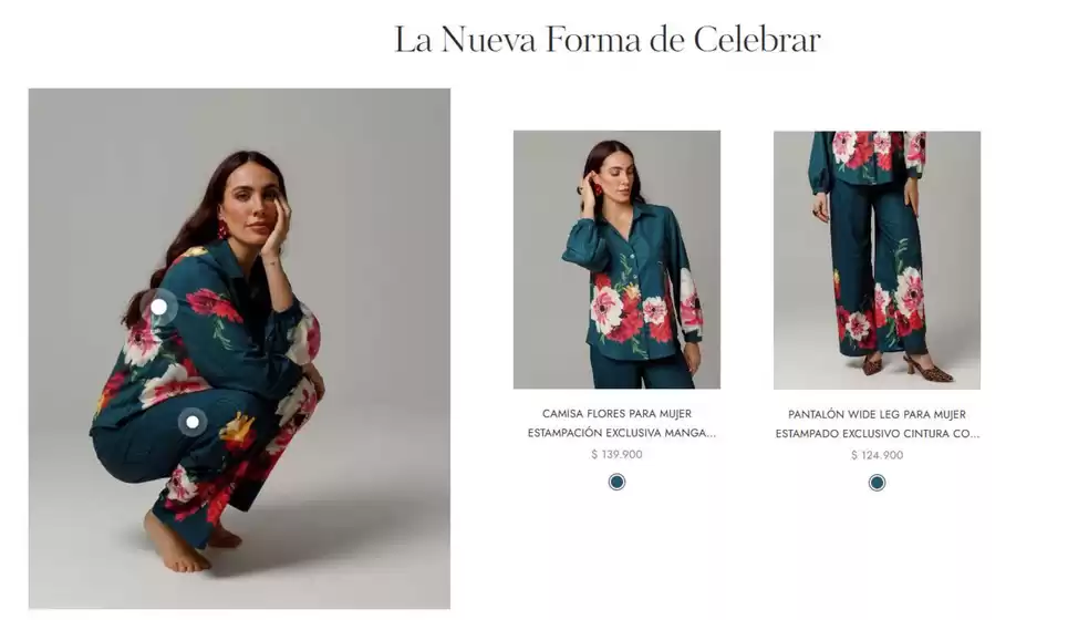 Catálogo Adrissa | La elegancia más actual se lleva en conjunto | 2026-08-13T00:00:00.000Z - 2026-08-25T00:00:00.000Z