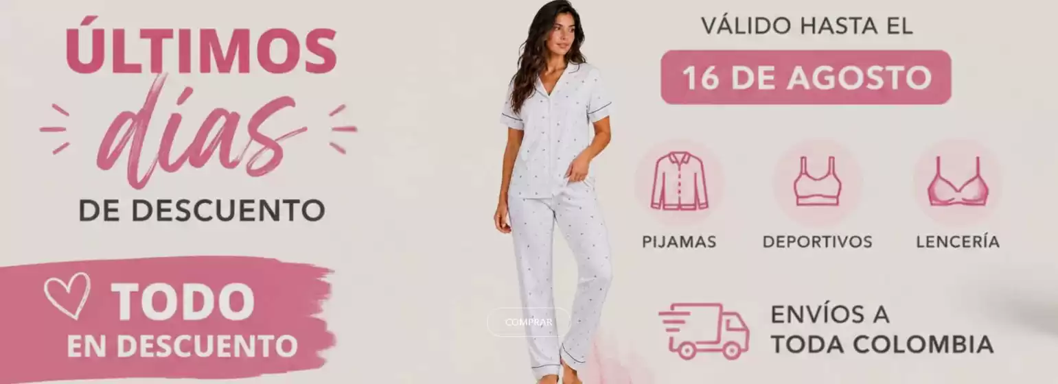 Catálogo Adriana Arango | Todo en Descuento | 2026-08-14T00:00:00.000Z - 2026-08-16T00:00:00.000Z