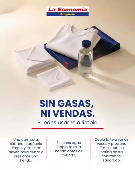 Catálogo Droguería la Economía en El Peñón Santander | Ofertas exclusivas para nuestros clientes | 2026-08-14T00:00:00.000Z - 2026-08-28T00:00:00.000Z