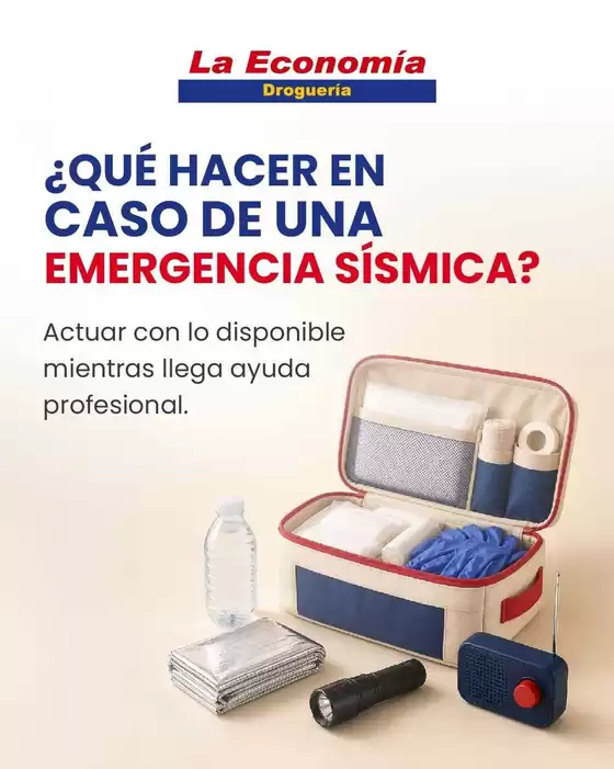 Catálogo Droguería la Economía en El Peñón Santander | Nuevas ofertas para descubrir | 2026-08-14T00:00:00.000Z - 2026-08-28T00:00:00.000Z