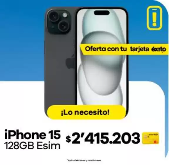 Catálogo Éxito en Peñol | Descubre ofertas atractivas | 2026-08-14T00:00:00.000Z - 2026-08-28T00:00:00.000Z
