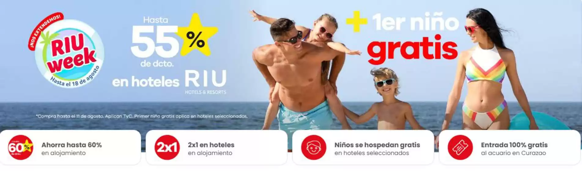 Catálogo Viajes Éxito | Promociones | 2026-08-14T00:00:00.000Z - 2026-08-31T00:00:00.000Z