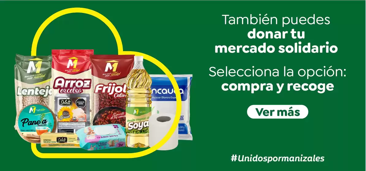 Catálogo Mercaldas | Nuestras mejores ofertas para ti | 2026-08-15T00:00:00.000Z - 2026-08-29T00:00:00.000Z