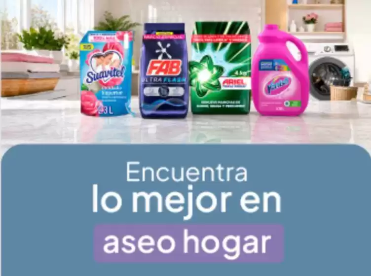 Catálogo Jumbo | Excelente oferta para cazadores de gangas | 2026-08-15T00:00:00.000Z - 2026-08-29T00:00:00.000Z