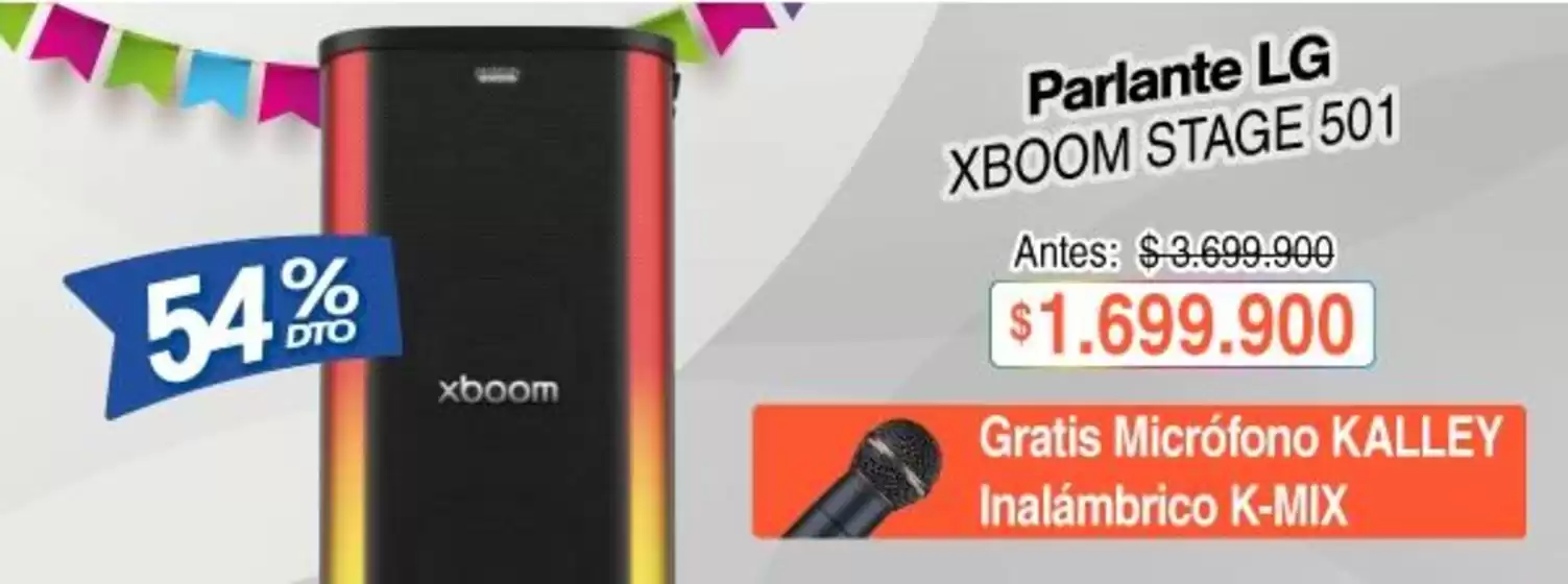Catálogo Alkosto | Ahorra ahora con nuestras ofertas | 2026-08-17T00:00:00.000Z - 2026-08-31T00:00:00.000Z