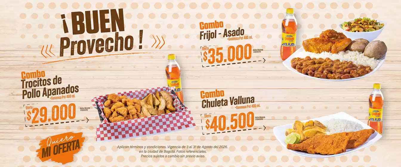 Catálogo Cali Mio | Ofertas Cali Mio | 2026-08-03T00:00:00.000Z - 2026-08-31T00:00:00.000Z