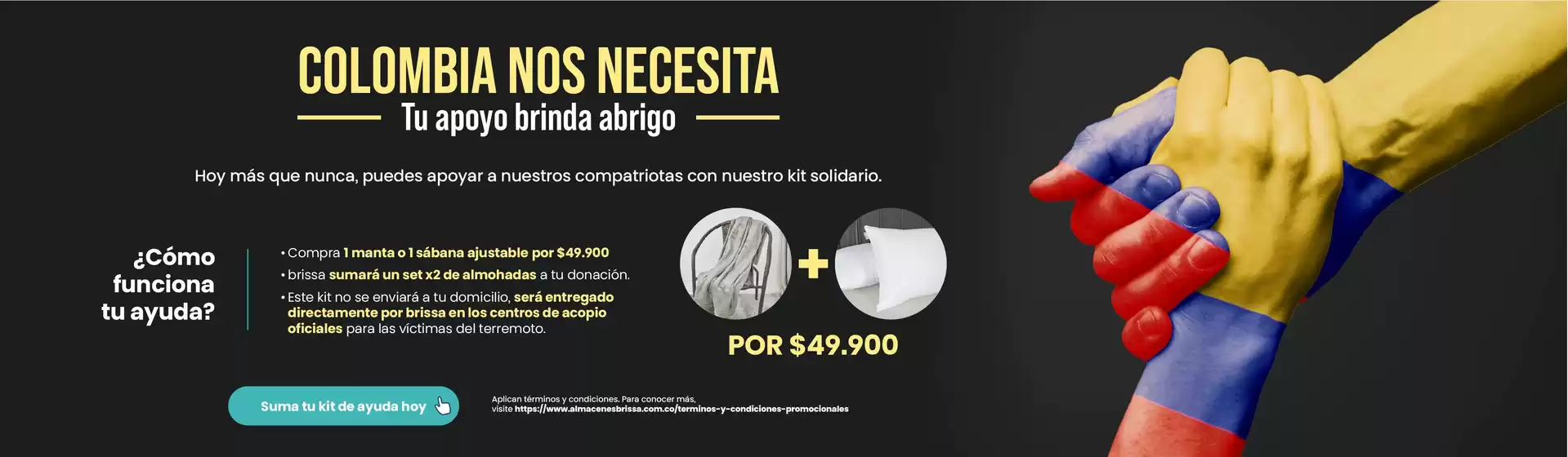 Catálogo Brissa | Ofertas y gangas exclusivas | 2026-08-18T00:00:00.000Z - 2026-09-01T00:00:00.000Z