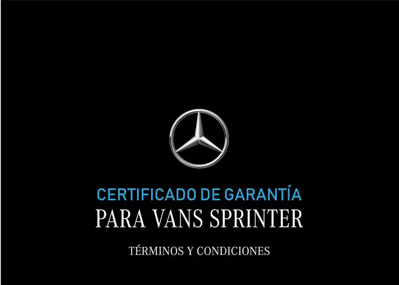 Catálogo Mercedes-Benz en Cómbita | Okcertificado de garantia mercedes benz sprinter 1 | 2026-08-19T00:00:00.000Z - 2026-09-02T00:00:00.000Z