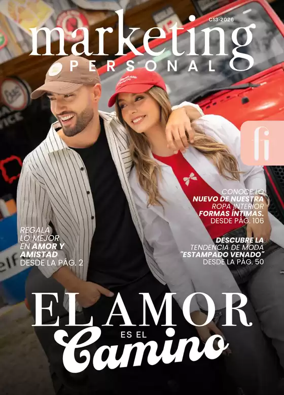 Catálogo Marketing Personal | Mpcampana132026 | 2026-08-19T00:00:00.000Z - 2026-09-02T00:00:00.000Z
