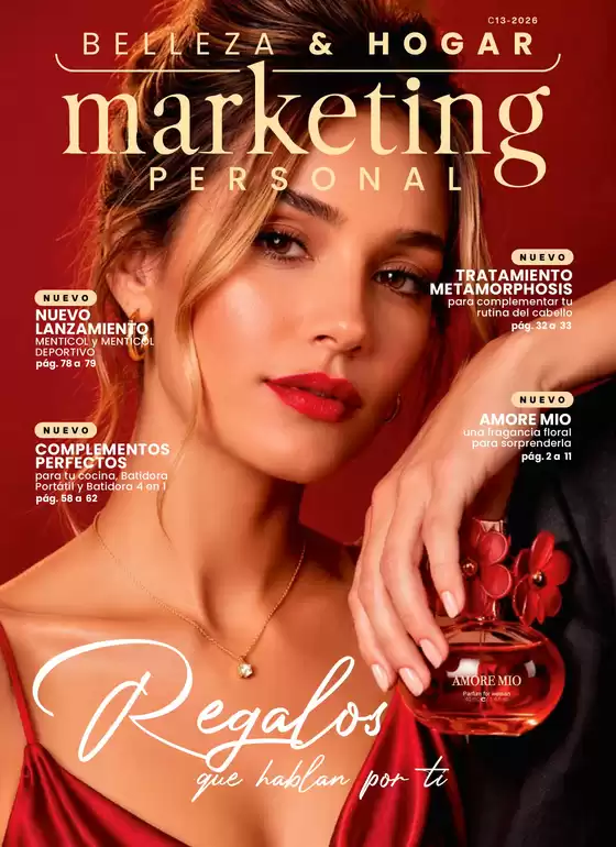 Catálogo Marketing Personal | Bhc132026 | 2026-08-19T00:00:00.000Z - 2026-09-02T00:00:00.000Z