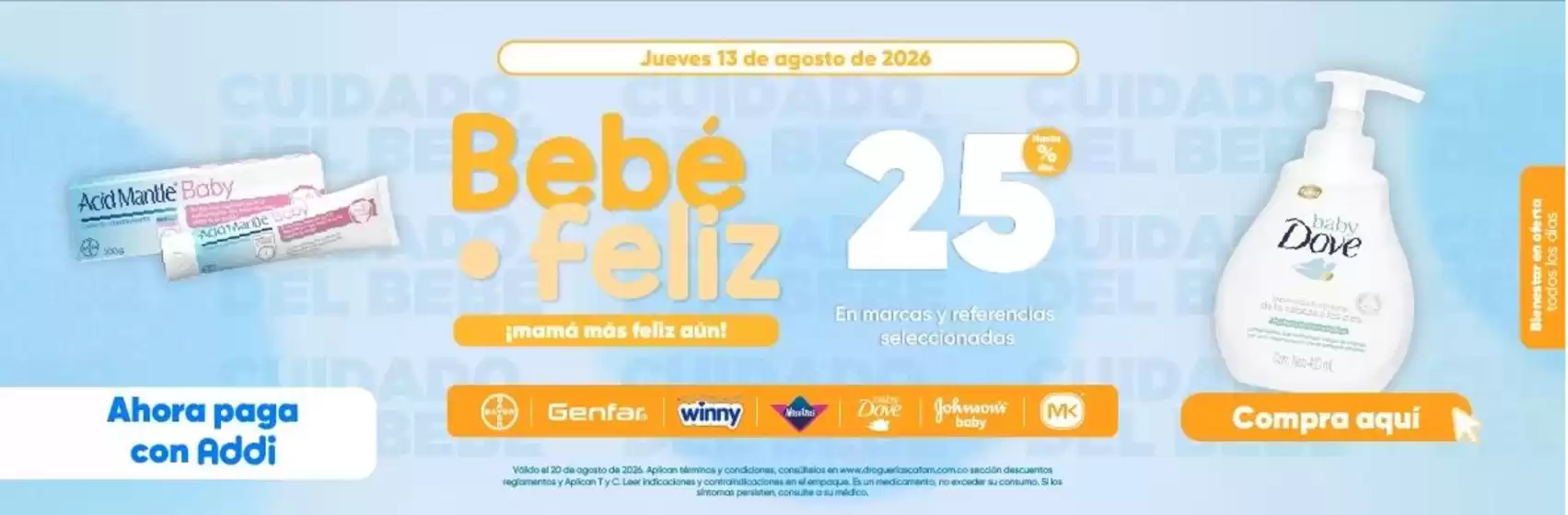Catálogo Cafam | Ofertas y promociones actuales | 2026-08-13T00:00:00.000Z - 2026-08-20T00:00:00.000Z