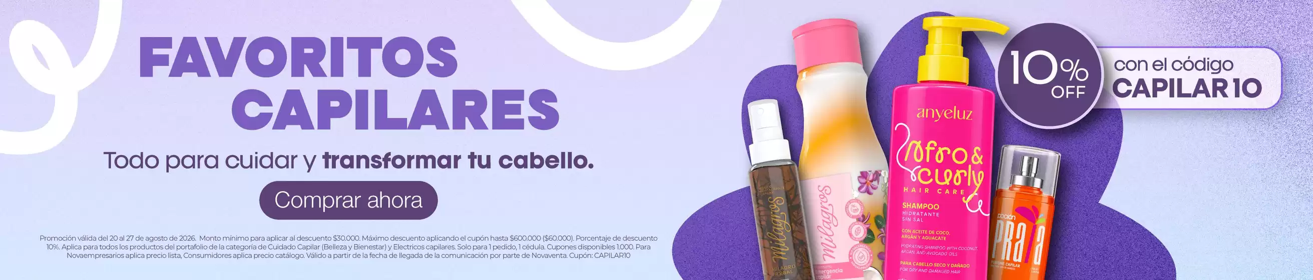 Catálogo Nova Venta | Ahorra ahora con nuestras ofertas | 2026-08-20T00:00:00.000Z - 2026-08-27T00:00:00.000Z