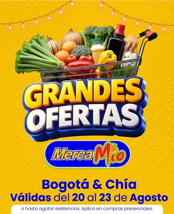 Catálogo MercaTodo | Ofertas principales para todos los cazadores de gangas | 2026-08-20T00:00:00.000Z - 2026-08-23T00:00:00.000Z