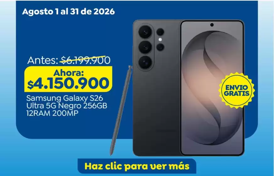 Catálogo Mercaldas | Nuestras mejores gangas | 2026-08-01T00:00:00.000Z - 2026-08-31T00:00:00.000Z