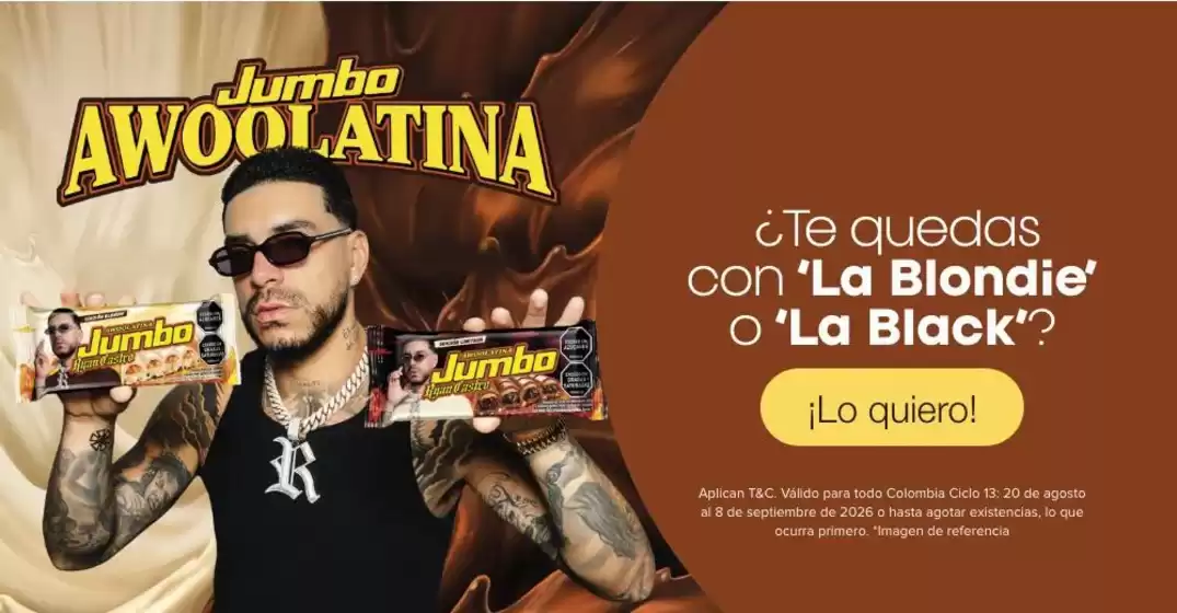 Catálogo Nova Venta | Ofertas principales para todos los cazadores de gangas | 2026-08-20T00:00:00.000Z - 2026-09-08T00:00:00.000Z