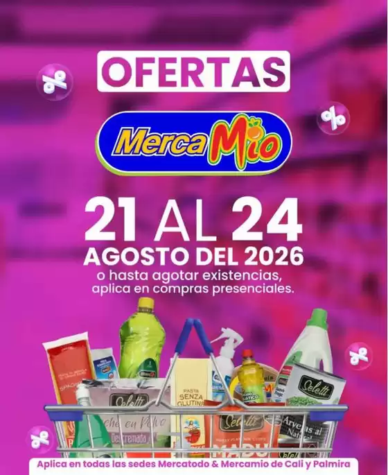 Catálogo MercaTodo | Ofertas principales para todos los clientes | 2026-08-21T00:00:00.000Z - 2026-08-24T00:00:00.000Z