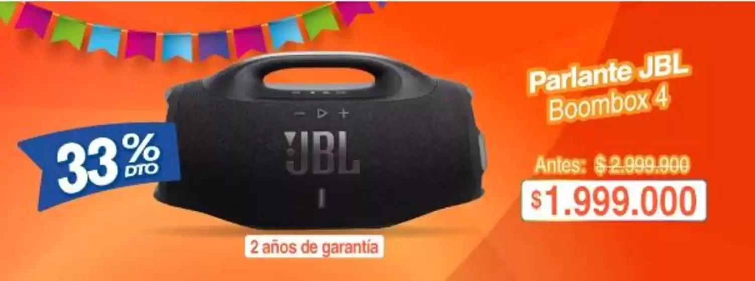 Catálogo Alkosto en Rionegro Santander | Ofertas principales y descuentos | 2026-08-23T00:00:00.000Z - 2026-09-06T00:00:00.000Z