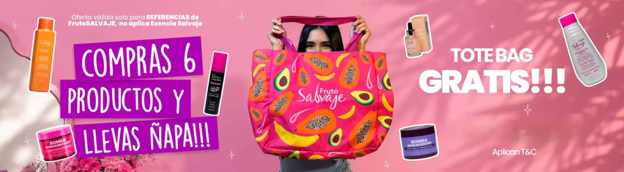 Catálogo Fruto Salvaje en Angelópolis | Ofertas Especiales | 2026-08-24T00:00:00.000Z - 2026-08-31T00:00:00.000Z