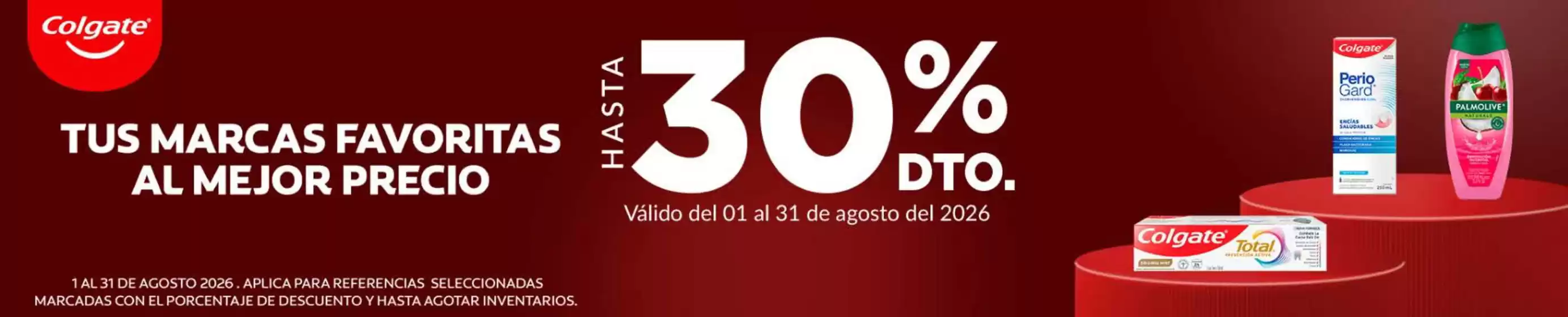 Catálogo Farmacias Pasteur | Hasta 30% OFF | 2026-08-24T00:00:00.000Z - 2026-08-31T00:00:00.000Z