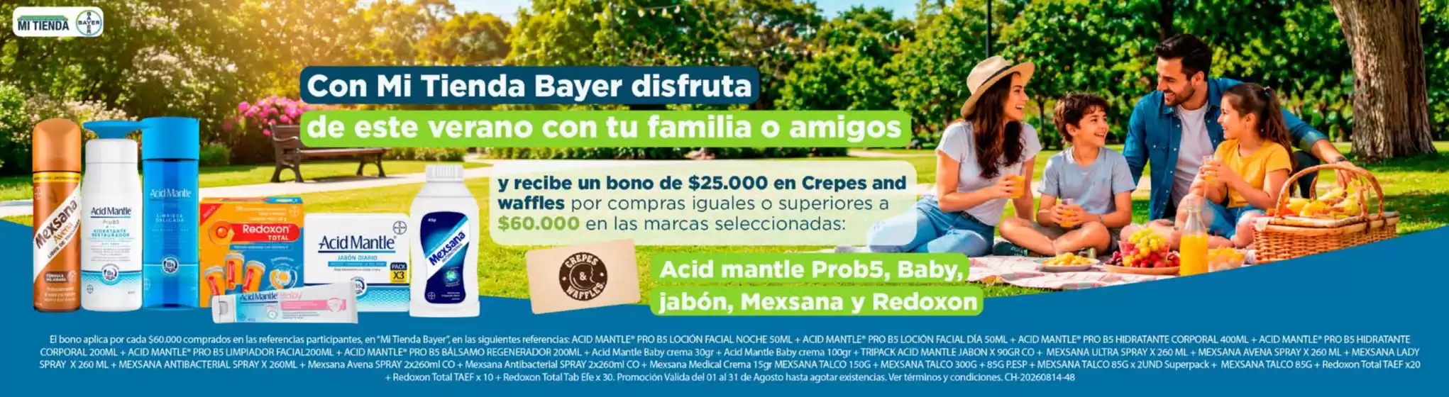 Catálogo Bayer | Promocion | 2026-08-24T00:00:00.000Z - 2026-08-31T00:00:00.000Z
