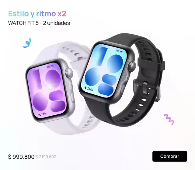 Catálogo Huawei | Ofertas principales para todos los clientes | 2026-08-24T00:00:00.000Z - 2026-09-07T00:00:00.000Z