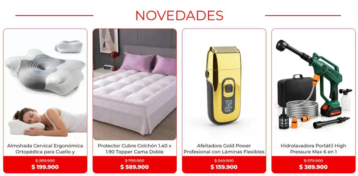 Catálogo Televentas | Ofertas Especiales | 2026-08-24T00:00:00.000Z - 2026-08-31T00:00:00.000Z