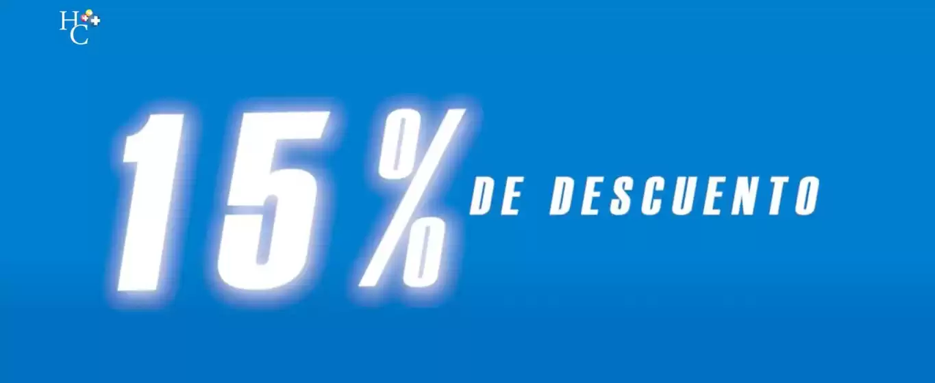 Catálogo Health company | 15% de DCTO. | 2026-08-25T00:00:00.000Z - 2026-08-31T00:00:00.000Z