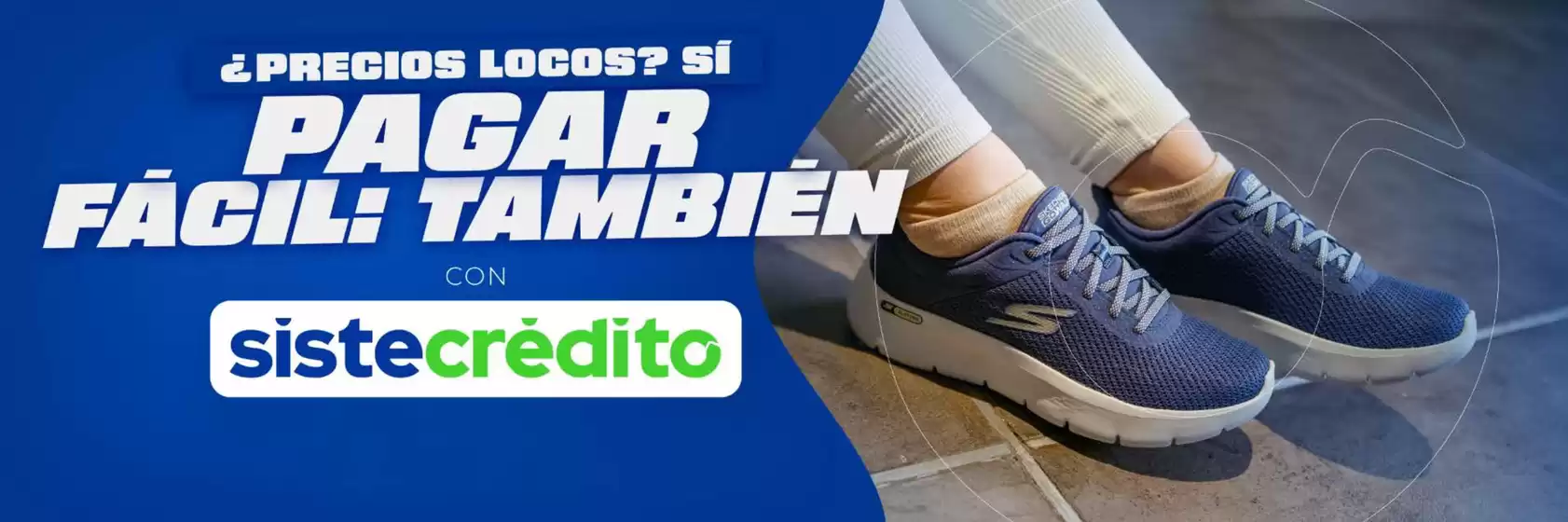 Catálogo Calzado Bucaramanga | Pagar fácil: también con Sistecrédito | 2026-08-25T00:00:00.000Z - 2026-08-31T00:00:00.000Z