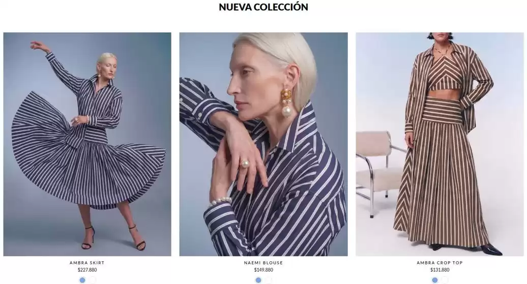 Catálogo Review | Nueva Colección | 2026-08-25T00:00:00.000Z - 2026-09-02T00:00:00.000Z