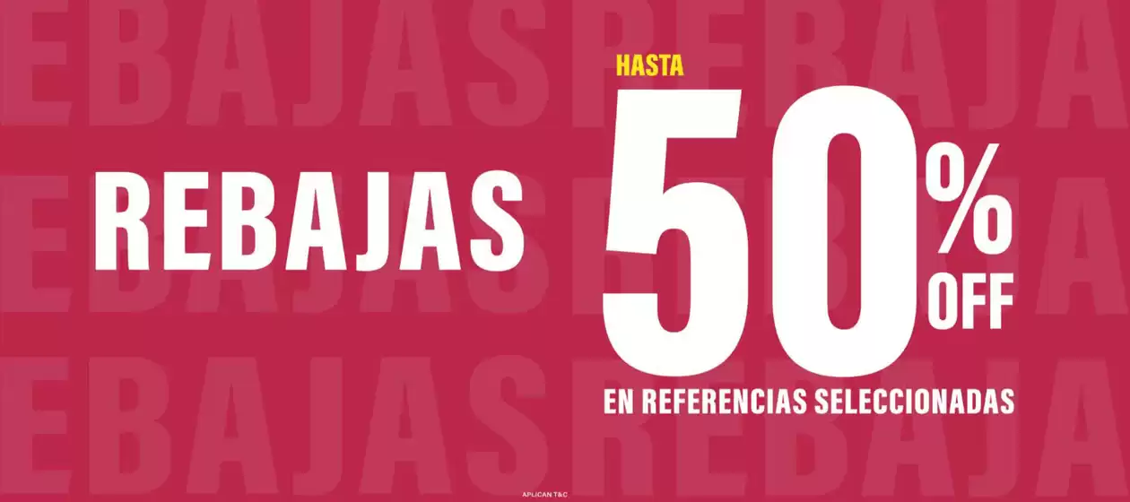Catálogo L&H | Rebajas Hasta 50% OFF | 2026-08-25T00:00:00.000Z - 2026-08-31T00:00:00.000Z